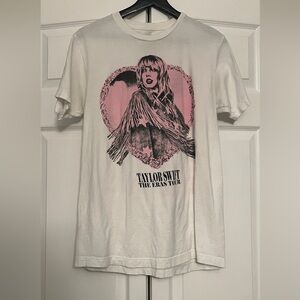 Taylor Swift The Eras Tour Lover Shirt with Tour Dates